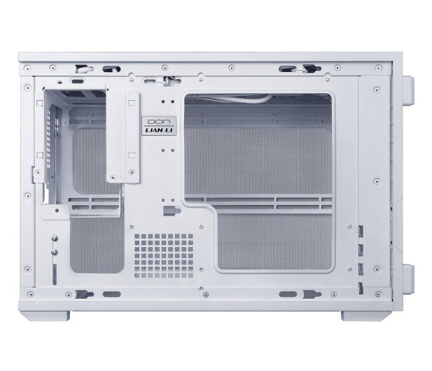 Lian Li DAN Cases B4 Wood Edition White - 1600832 - zdjęcie 4